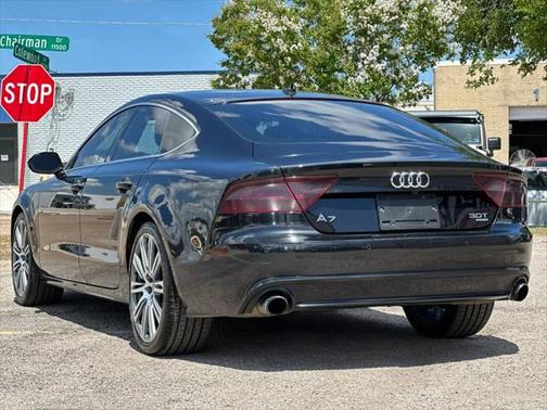 2015 Audi A7 3.0T Premium Plus