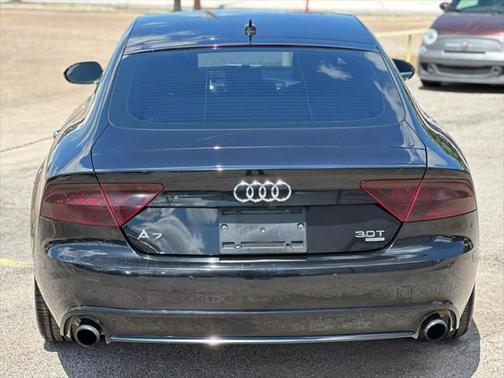 2015 Audi A7 3.0T Premium Plus