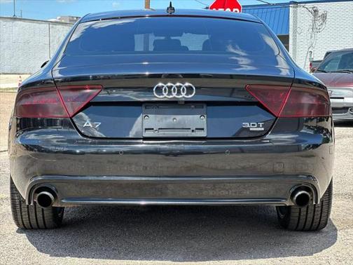 2015 Audi A7 3.0T Premium Plus