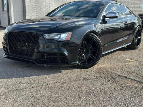 2014 Audi S5 3.0T Premium Plus