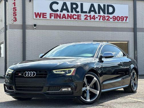 2013 Audi S5 3.0T Prestige