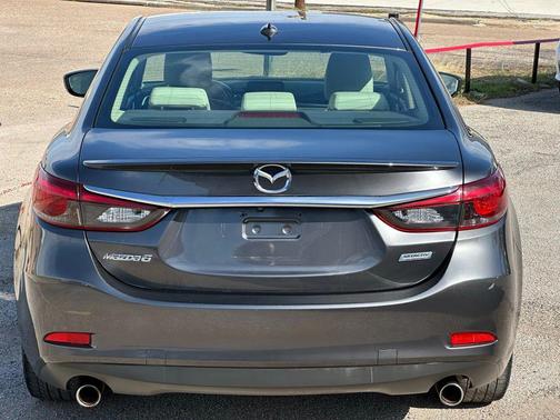 2017 Mazda Mazda6 Grand Touring