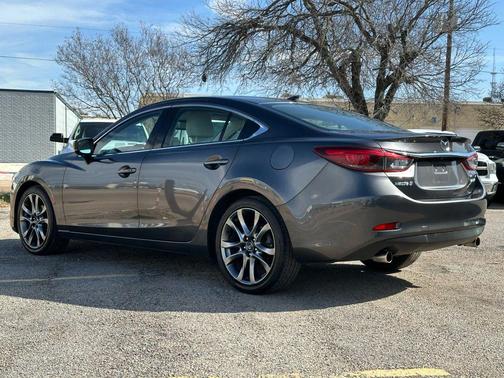 2017 Mazda Mazda6 Grand Touring
