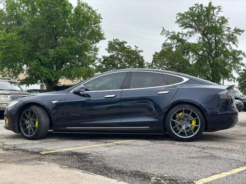 2014 Tesla Model S 85