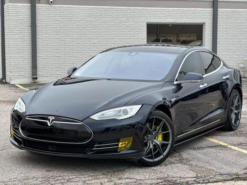 2014 Tesla Model S 85