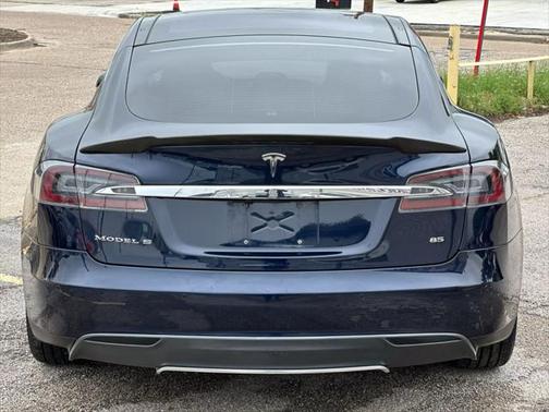 2014 Tesla Model S 85