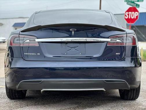 2014 Tesla Model S 85