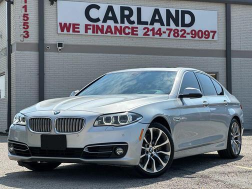 2014 BMW 535d 535d Sedan 4D