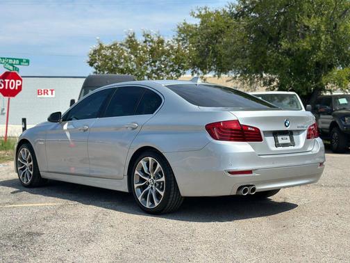 2014 BMW 535d 535d Sedan 4D