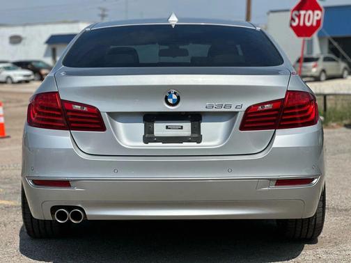 2014 BMW 535d 535d Sedan 4D