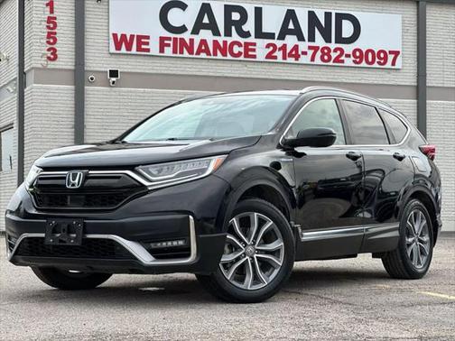 2020 Honda CR-V Hybrid Sport Touring