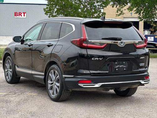 2020 Honda CR-V Hybrid Sport Touring