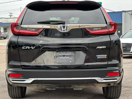 2020 Honda CR-V Hybrid Sport Touring