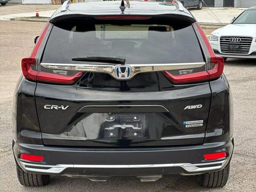 2020 Honda CR-V Hybrid Sport Touring