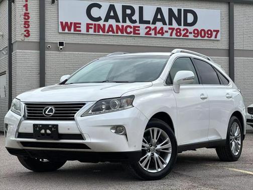2013 Lexus RX 350 Base