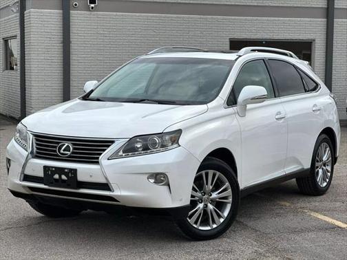 2013 Lexus RX 350 Base