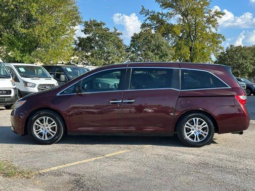 2011 Honda Odyssey EX-L