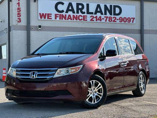 2011 Honda Odyssey EX-L