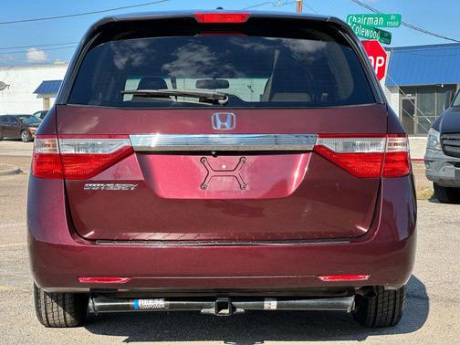 2011 Honda Odyssey EX-L