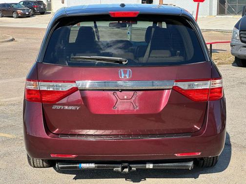 2011 Honda Odyssey EX-L
