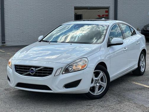 2012 Volvo S60 T5