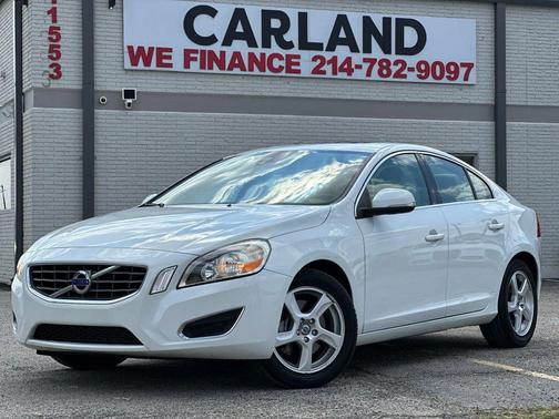 2012 Volvo S60 T5