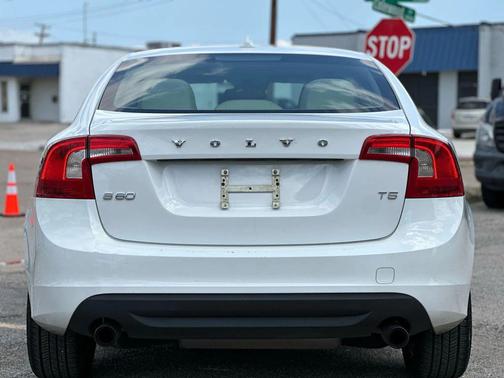 2012 Volvo S60 T5
