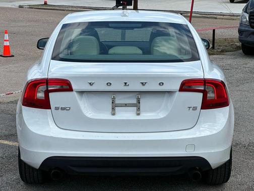 2012 Volvo S60 T5