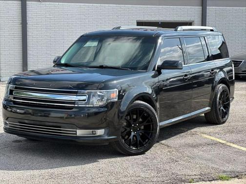 2014 Ford Flex SEL