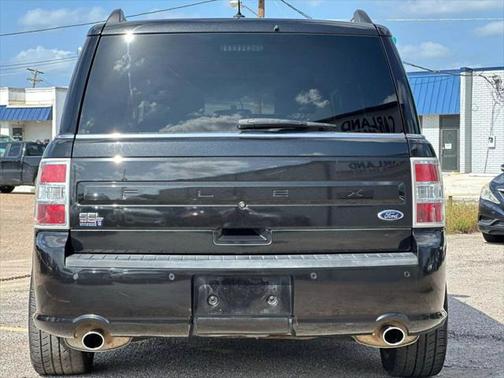2014 Ford Flex SEL