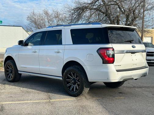 2021 Ford Expedition Max Platinum