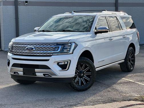 2021 Ford Expedition Max Platinum