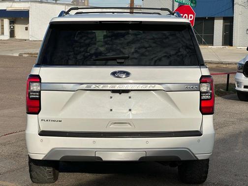 2021 Ford Expedition Max Platinum