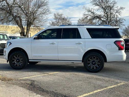 2021 Ford Expedition Max Platinum