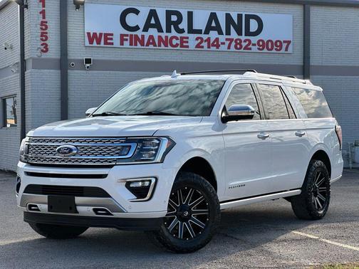2021 Ford Expedition Max Platinum