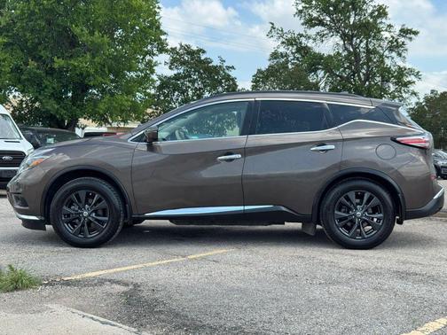 Java Metallic 2018 Nissan Murano SV