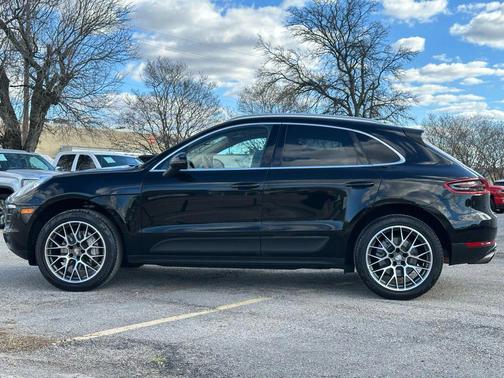 2016 Porsche Macan S