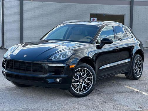 2016 Porsche Macan S