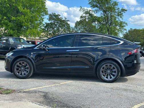 2018 Tesla Model X 100D