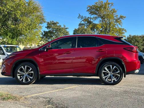 2019 Lexus RX 350 Base