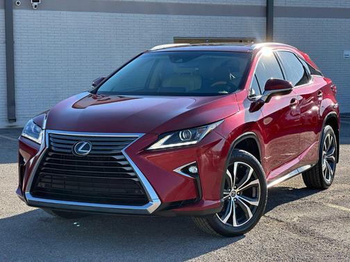 2019 Lexus RX 350 Base