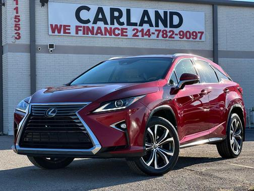 2019 Lexus RX 350 Base