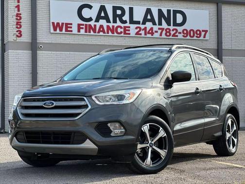 2018 Ford Escape SEL