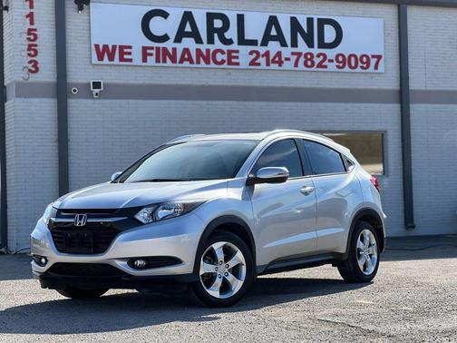 2016 Honda HR-V EX-L w/Navigation