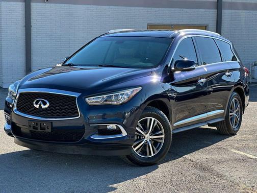 2016 INFINITI QX60 Base
