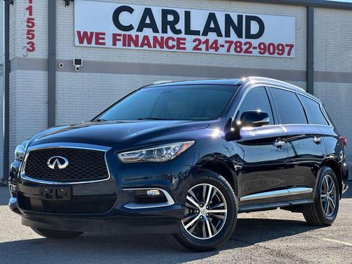 2016 INFINITI QX60 Base