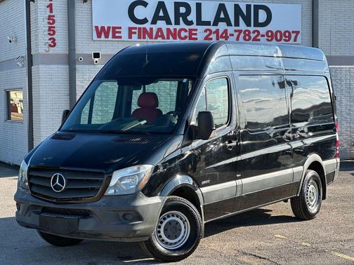 2016 Mercedes-Benz Sprinter 2500 High Roof