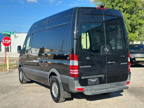 2016 Mercedes-Benz Sprinter 2500 High Roof