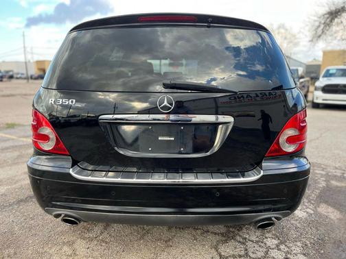 2008 Mercedes-Benz R-Class R 350 Sport Wagon 4D