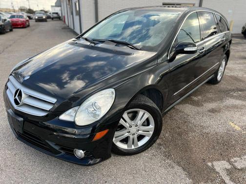 2008 Mercedes-Benz R-Class R 350 Sport Wagon 4D